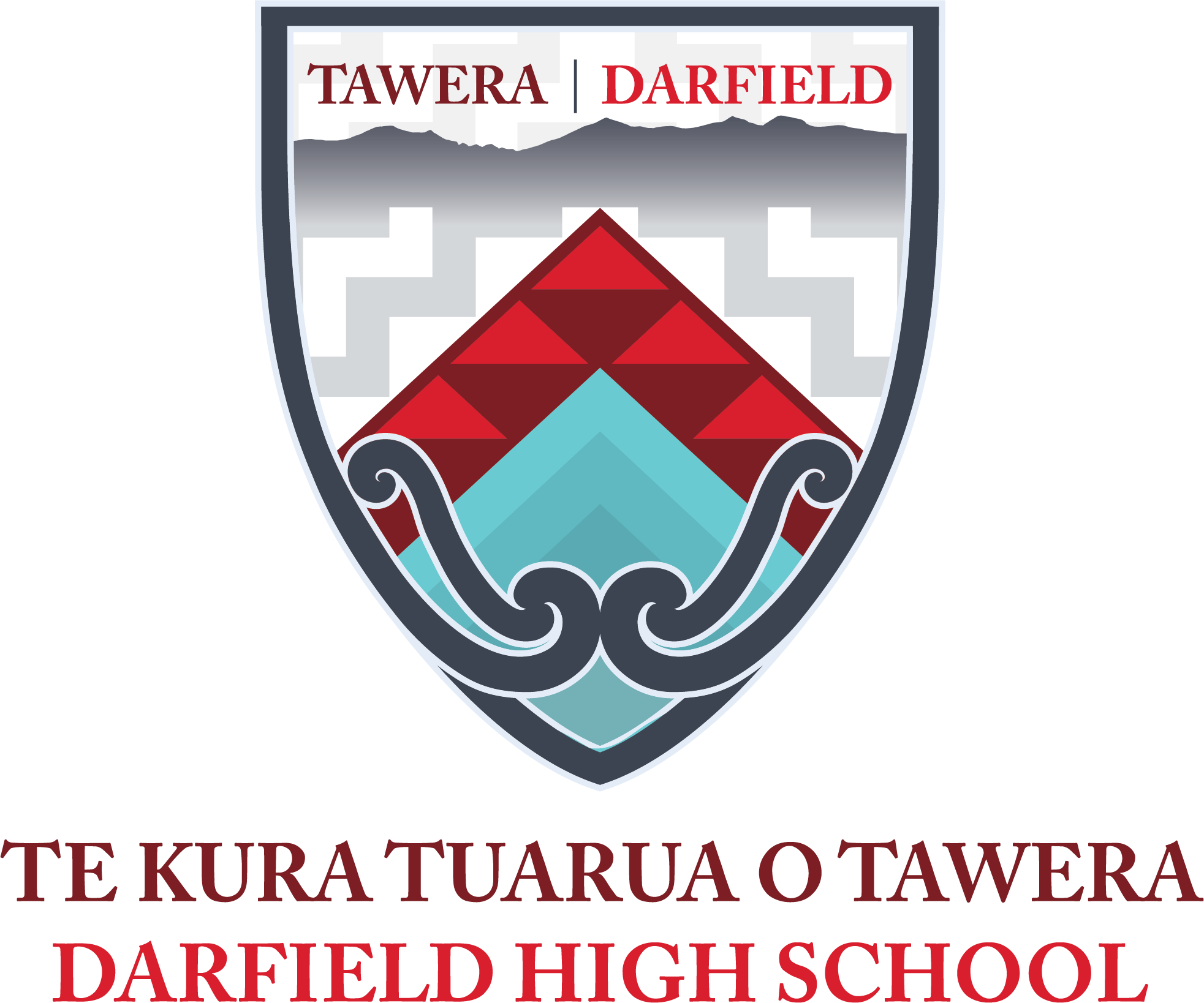Darfield High School Logo